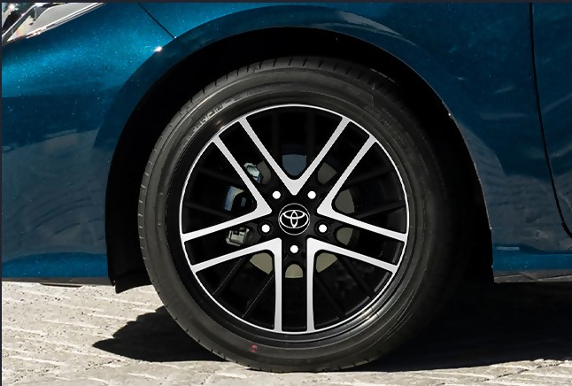 Alüminyum Jant Prıme Siyah 16"