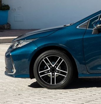 Alüminyum Jant Prıme Siyah 16"