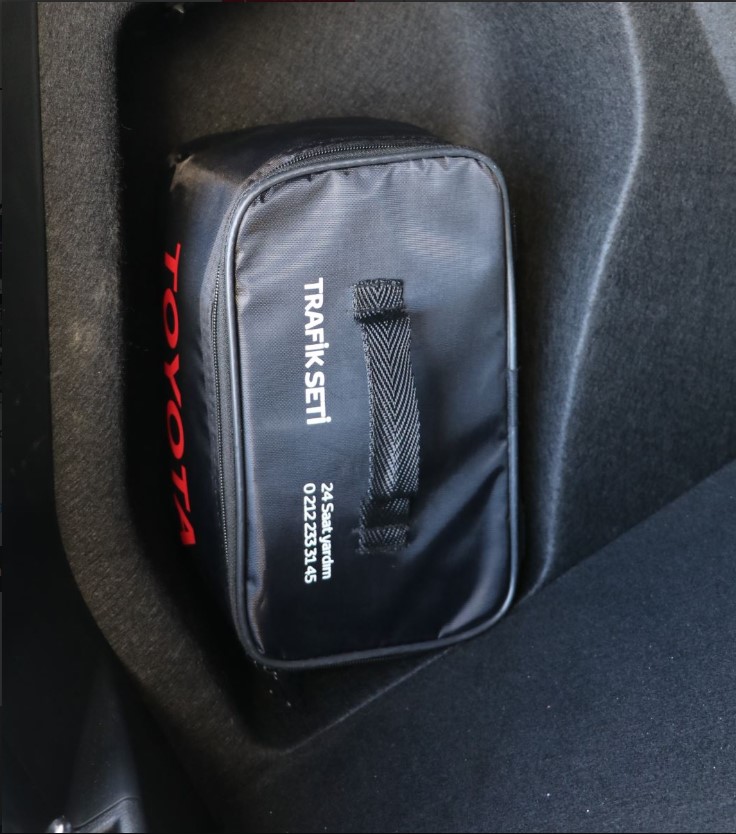 Trafik Seti, Corolla