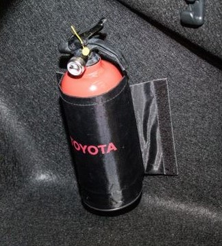 Yangın Söndürücü