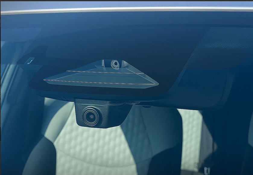 Araç içi Ön - Arka DVR Kamera