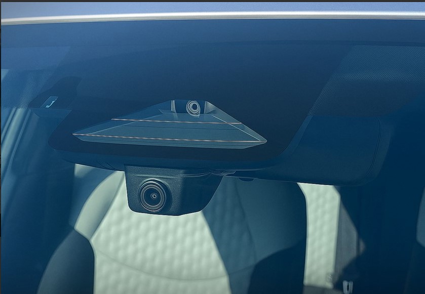 Araç içi Ön - Arka DVR Kamera