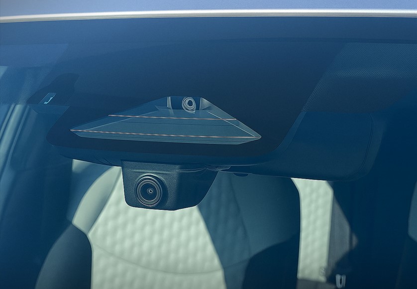 Araç içi Ön - Arka DVR Kamera