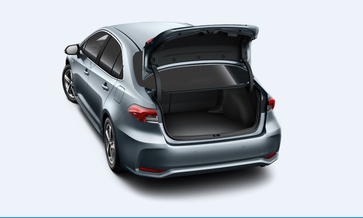 Elektrikli Bagaj Açma Kiti Corolla Hybrid