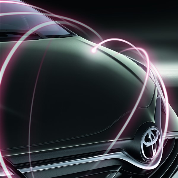 Toyota ProTect Gövde Koruyucu