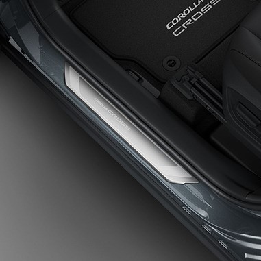 Basamak Kaplaması Paslanmaz Çelik Ön Set