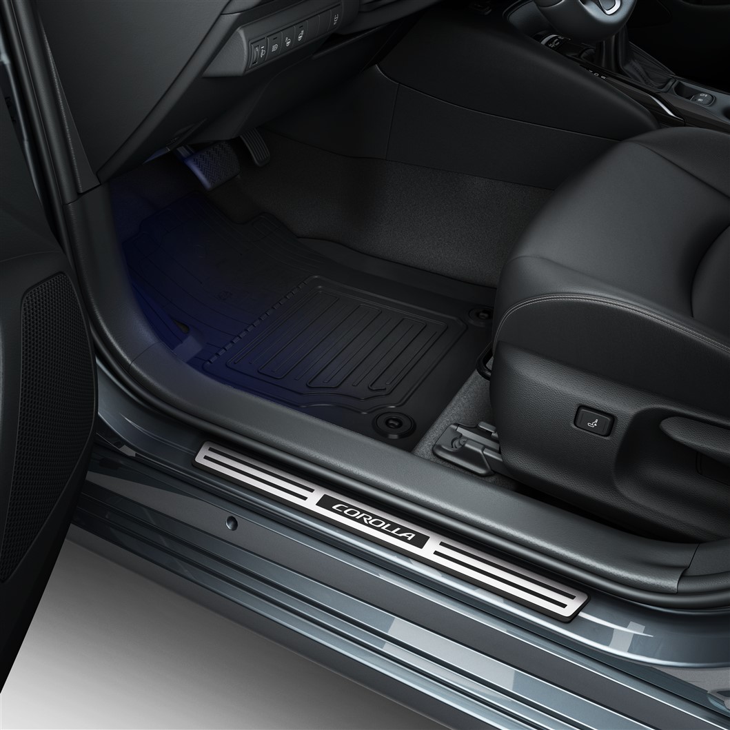 Basamak Kaplaması Alüminyum