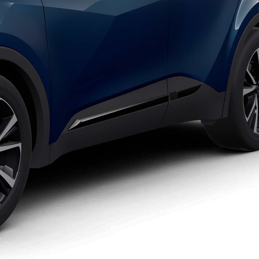 Yan Koruma Çıtası