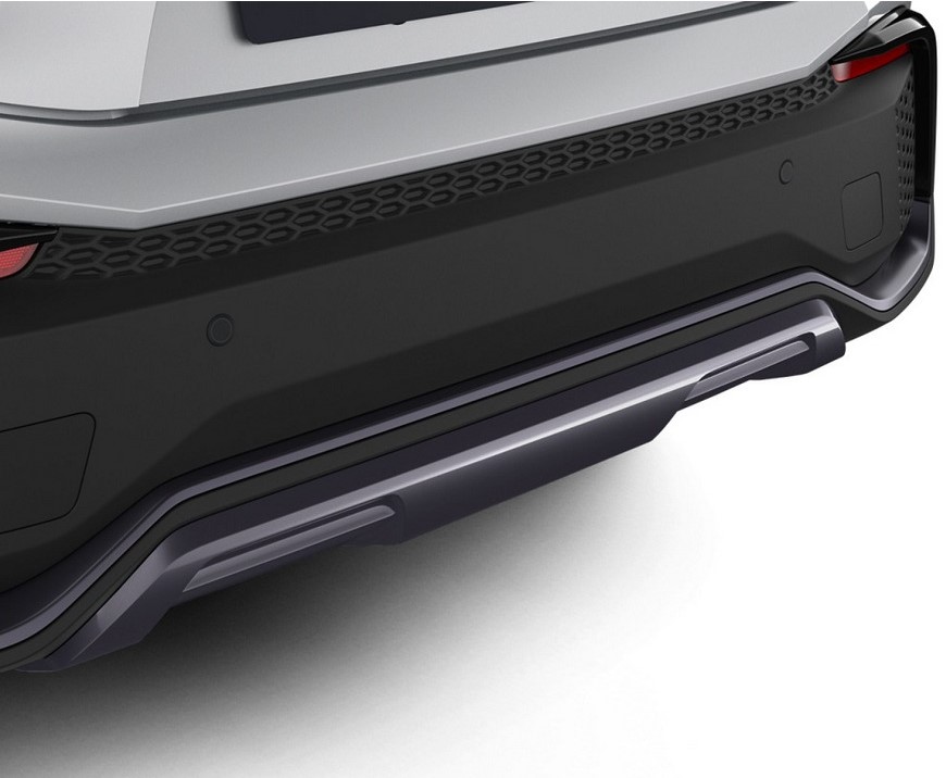 Spoyler, Arka Tampon Alt