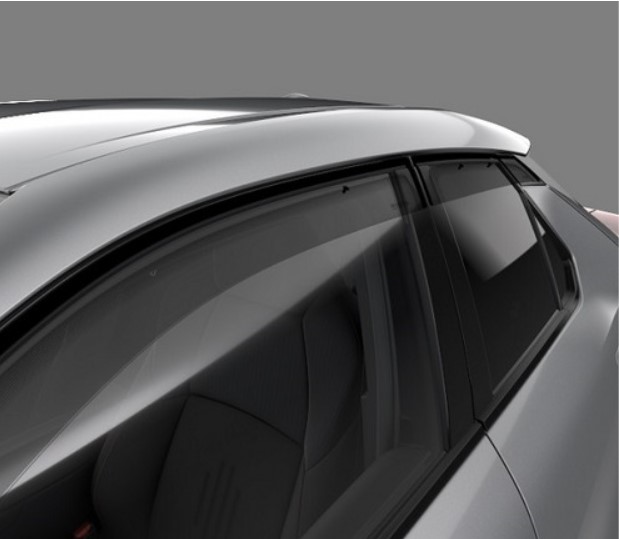 Yan Cam Rüzgarlığı