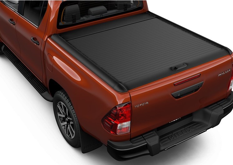 Kasa Kapağı, Katlanır Siyah