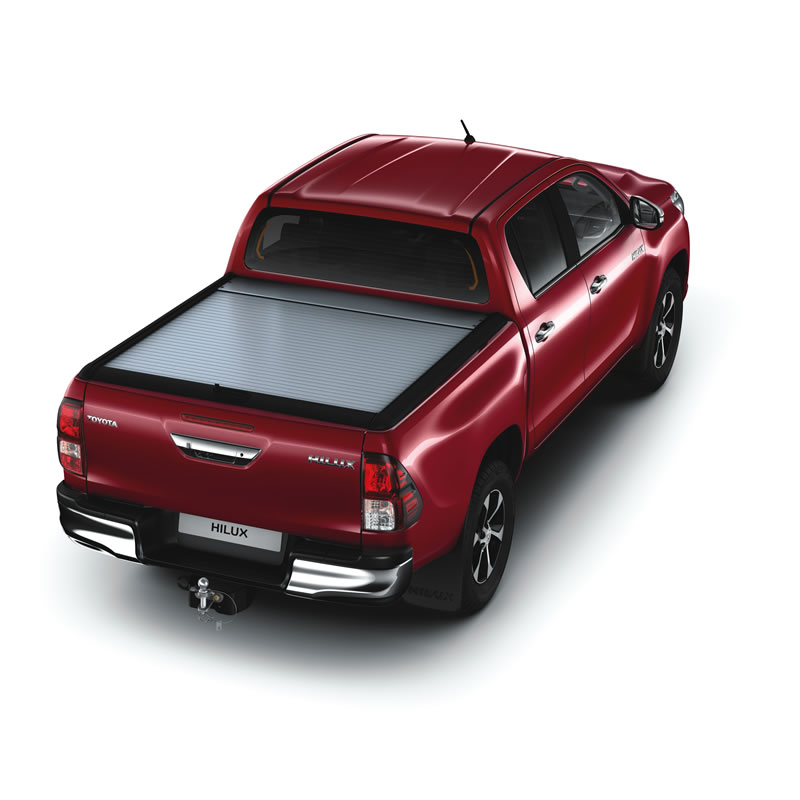 Kasa kapağı, katlanır alüminyum