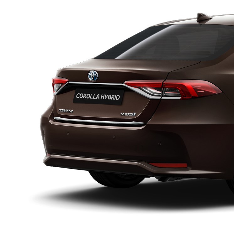 Bagaj Kapak Kromajı