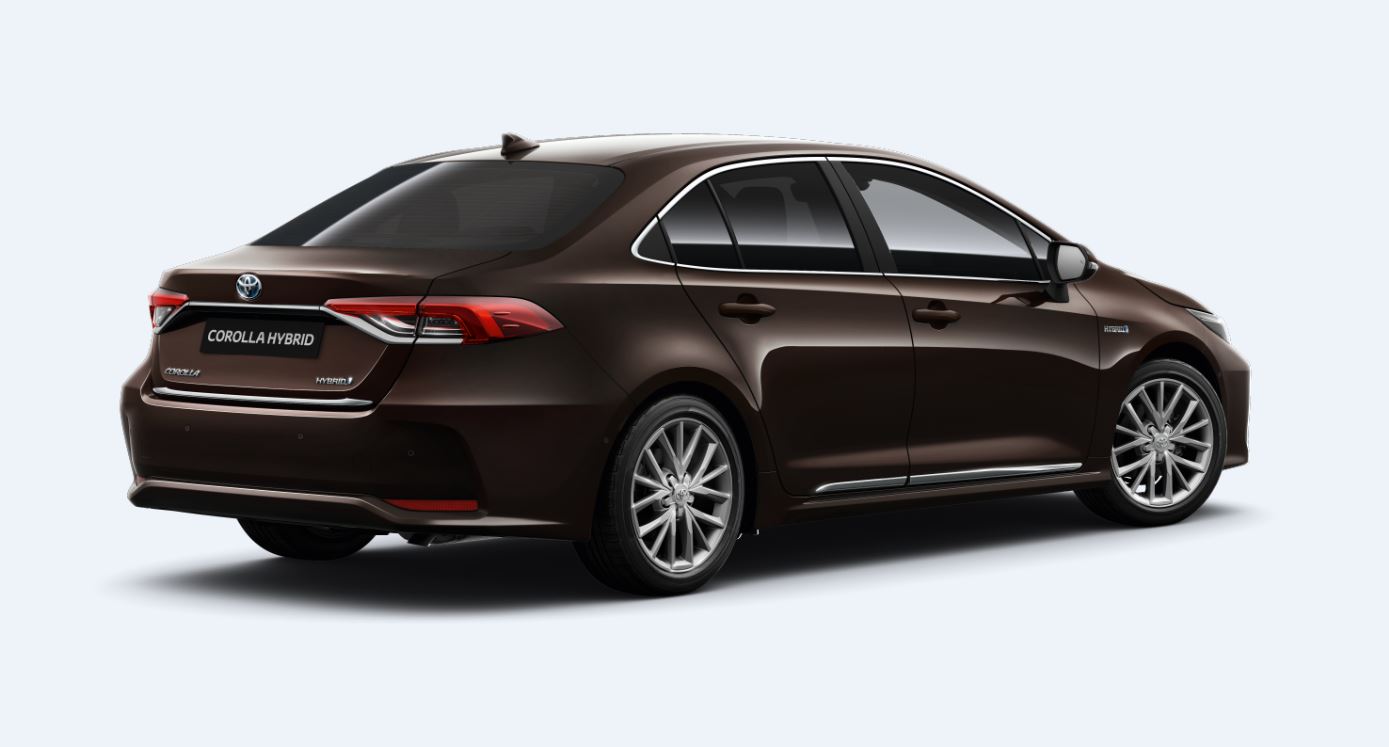 Bagaj Kapak Kromajı