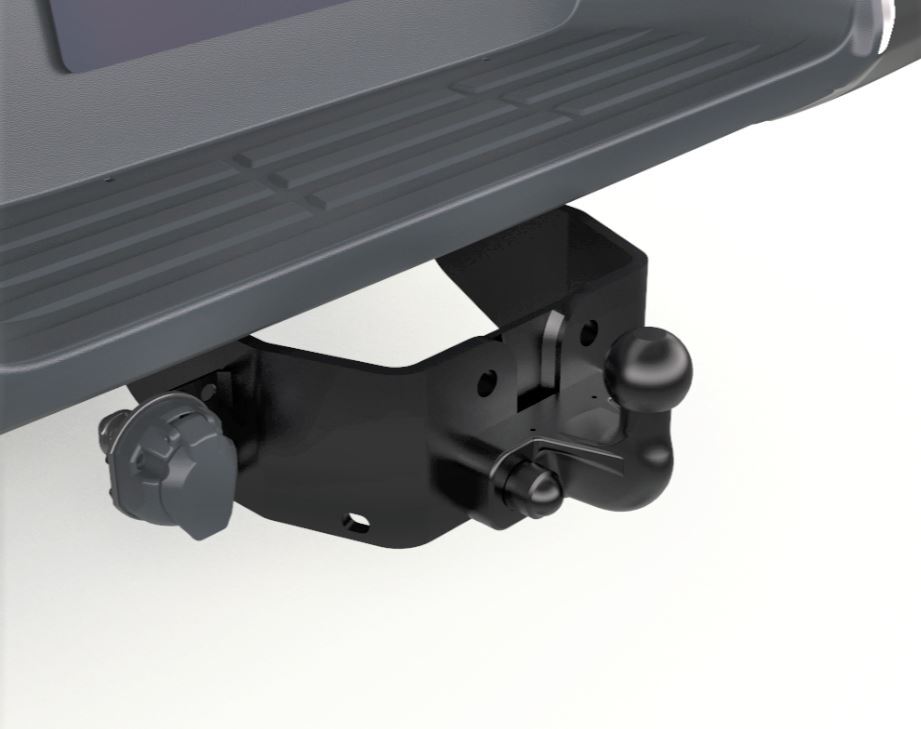 Çeki Demiri, Flanşlı