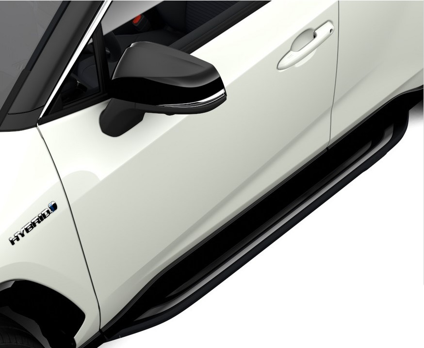 Yan Basamaklar Alüminyum