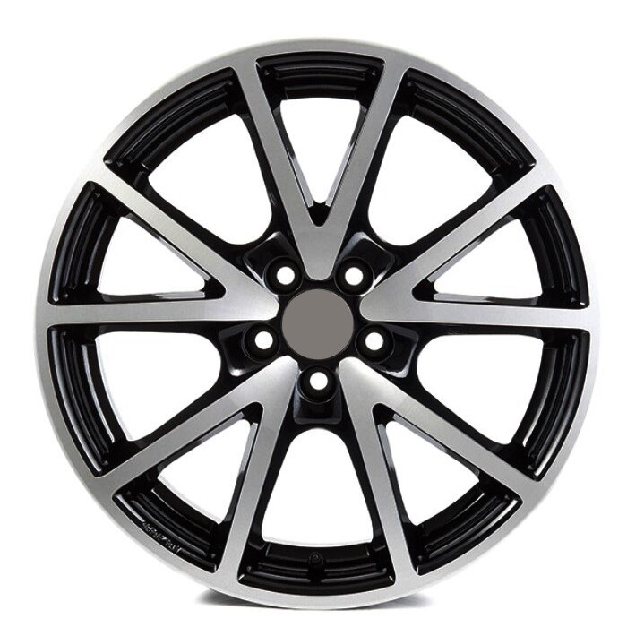 Alüminyum Jant Siyah 16"